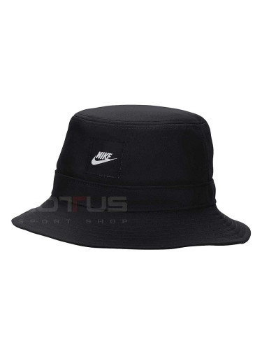 ДЕТСКА ШАПКА NIKE APEX BUCKET SQ FUT ЧЕРНА