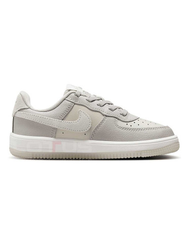 ДЕТСКИ ОБУВКИ NIKE AIR FORCE 1 LOW EASYON LV8 5 (PS) СИВИ