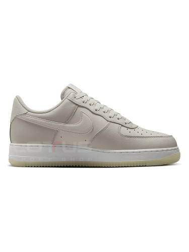 МЪЖКИ ОБУВКИ NIKE AIR FORCE 1 '07 LV8 СВЕТЛОСИВИ/БЕЖОВИ