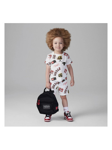 БЕБЕШКИ СПОРТЕН ЕКИП ЗА МОМЧЕ NIKE B JORDAN 23 RING AOP SET БЕЖОВ