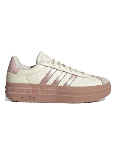 ДАМСКИ ОБУВКИ ADIDAS IH3080 VL COURT BOLD БЕЖОВИ