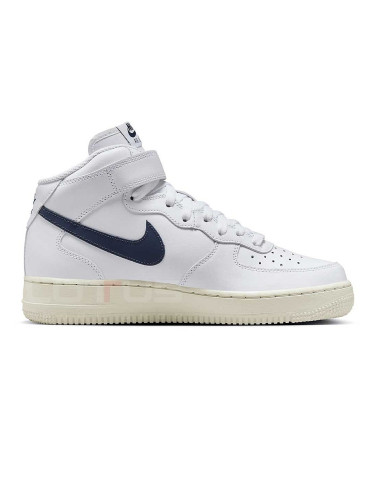 ДАМСКИ ОБУВКИ NIKE DD9625-105 AIR FORCE 1 '07 MID БЕЛИ