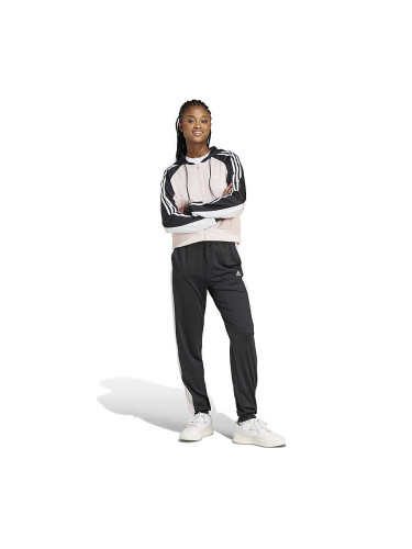 ДАМСКИ СПОРТЕН ЕКИП ADIDAS IX3744 W BOLDBLOCK TS ЧЕРЕН/БЛЕДОРОЗОВ