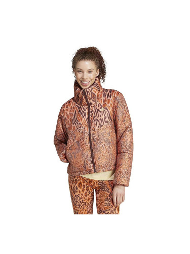 ДАМСКО ЯКЕ ADIDAS IV9757 FARM PADDED JKT ОРАНЖЕВО