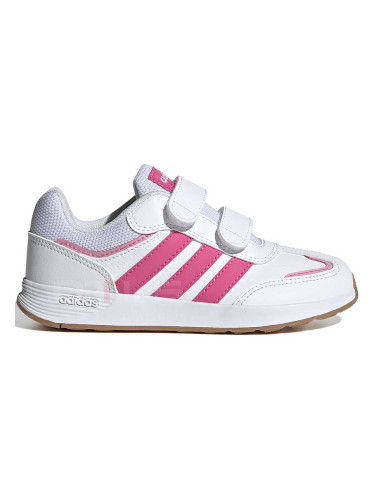 ДЕТСКИ МАРАТОНКИ ЗА МОМИЧЕ ADIDAS JI1052 TENSAUR SWITCH CF C БЕЛИ