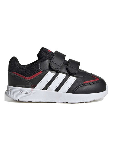 ДЕТСКИ МАРАТОНКИ ЗА МОМЧЕ ADIDAS JH8658 TENSAUR SWITCH CF I ЧЕРНИ