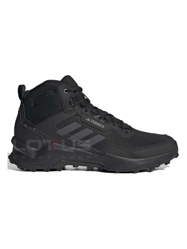 МЪЖКИ ОБУВКИ ADIDAS HP7401 TERREX AX4 MID GTX ЧЕРНИ