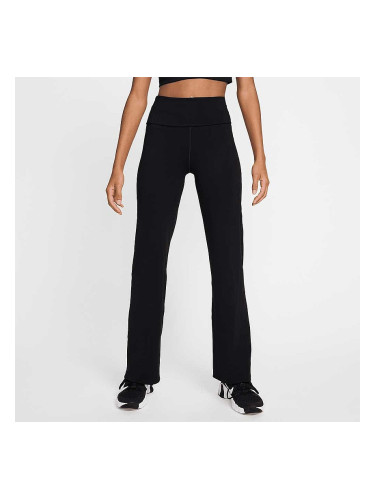 ДАМСКО ДОЛНИЩЕ NIKE FV7848-010 DF ONE HR FLDOVR PANT ЧЕРНО