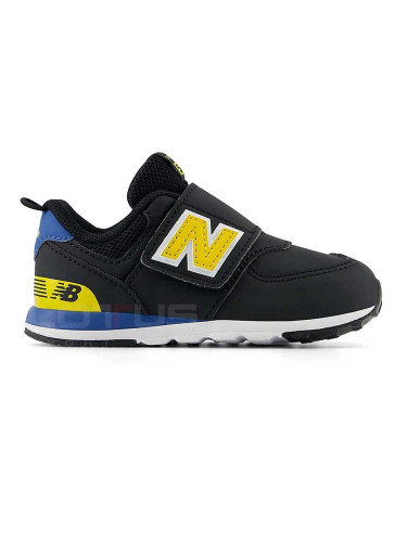 ДЕТСКИ МАРАТОНКИ ЗА МОМЧЕ NEW BALANCE NW574KIB ЧЕРНИ
