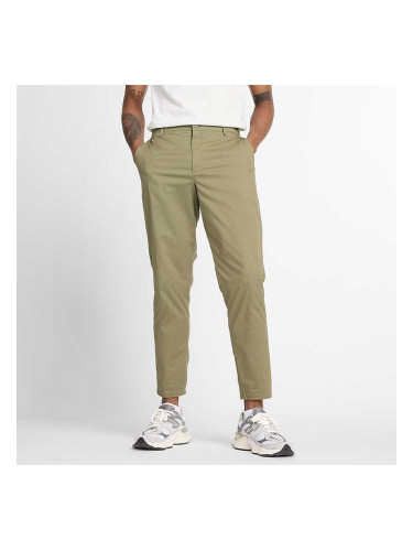 МЪЖКИ ПАНТАЛОН NEW BALANCE MP43554DEK PANT ATHLETICS STANDARD TAPERED PANT 30IN ЗЕЛЕН