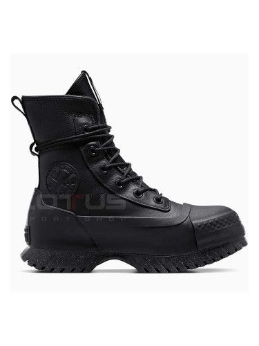 ДАМСКИ ОБУВКИ CONVERSE A11162C CHUCK TAYLOR AS LUGGED 2.0 CC ЧЕРНИ