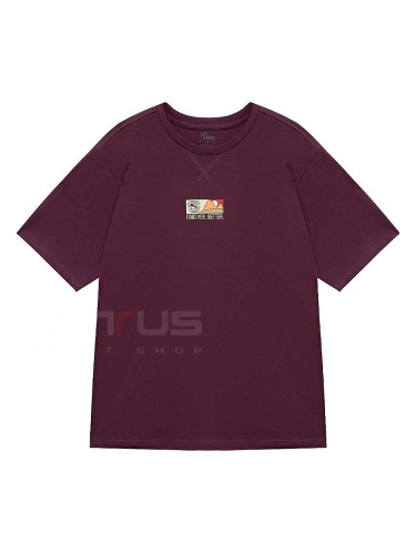 ДАМСКА ТЕНИСКА PUMA 68192944 BETTER SPORTSWEAR TEE ТЪМНОЛИЛАВА