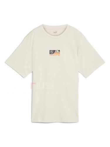 ДАМСКА ТЕНИСКА PUMA 68192999 BETTER SPORTSWEAR TEE БЕЖОВА