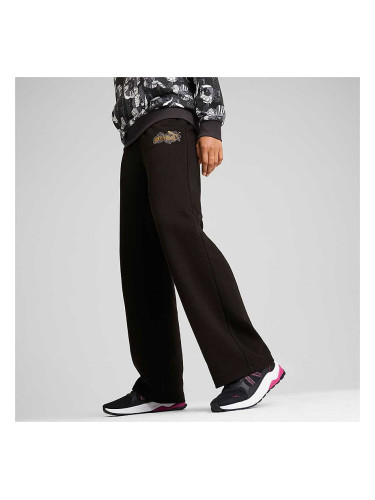 ДАМСКО ДОЛНИЩЕ PUMA 68249801 ESS+ CLASS ACT PANTS TR ЧЕРНО