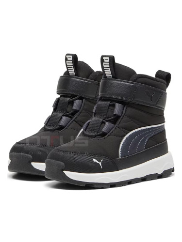 ДЕТСКИ БОТУШИ PUMA 39264601 EVOLVE BOOT AC+ INF ЧЕРНИ