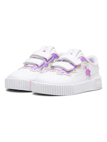 ДЕТСКИ ОБУВКИ PUMA 39890601 CARINA 2.0 TROLLS 2 V INF БЕЛИ