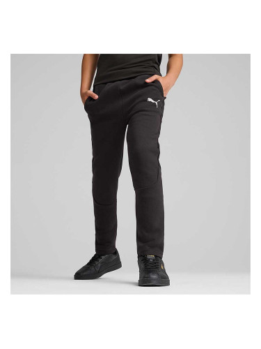 ДЕТСКО ДОЛНИЩЕ ЗА МОМЧЕ PUMA 68180401 EVOSTRIPE PANTS DK B ЧЕРНО