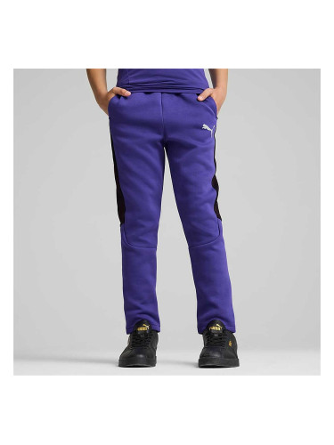 ДЕТСКО ДОЛНИЩЕ ЗА МОМЧЕ PUMA 68180427 EVOSTRIPE PANTS DK B СИНЬО