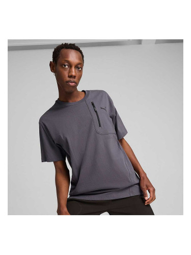 МЪЖКА ТЕНИСКА PUMA 68165169 OPEN ROAD TEE СИВА
