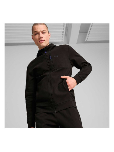 МЪЖКО ГОРНИЩЕ PUMA 68165401 OPEN ROAD FULL-ZIP HOODIE DK ЧЕРНО