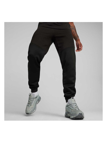МЪЖКО ДОЛНИЩЕ PUMA 62438301 PUMATECH SWEATPANT FL ЧЕРНО
