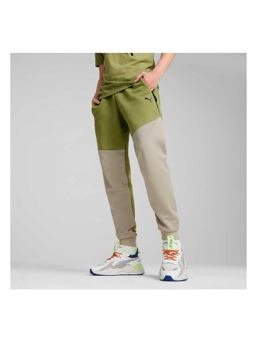 МЪЖКО ДОЛНИЩЕ PUMA 62438340 PUMATECH SWEATPANT FL ЗЕЛЕНО
