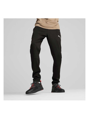 МЪЖКО ДОЛНИЩЕ PUMA 68170401 EVOSTRIPE WARM PANTS DK ЧЕРНО