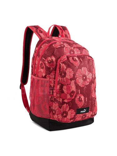 РАНИЦА PUMA 09069707 ACADEMY BACKPACK ЧЕРВЕНА