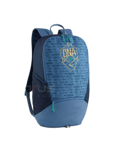 РАНИЦА PUMA 09099701 NEYMAR JR BNA BACKPACK ТЪМНОСИНЯ