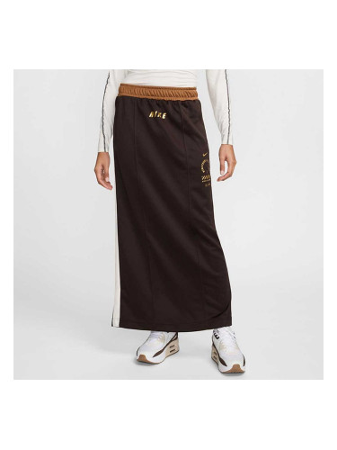 ДАМСКА ПОЛА NIKE HF5959-220 NSW PK SKIRT SW КАФЯВА
