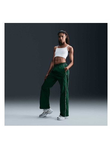 ДАМСКО ДОЛНИЩЕ NIKE FV7655-300 NSW WR WVN HR OH PANT ЗЕЛЕНО