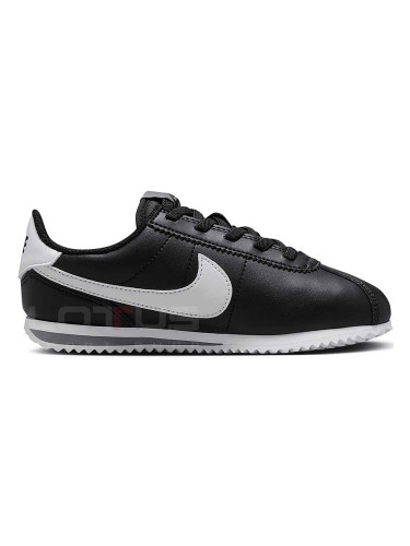 ДЕТСКИ МАРАТОНКИ ЗА МОМЧЕ NIKE DM0951-001 KIDS CORTEZ EASYON BPV ЧЕРНИ