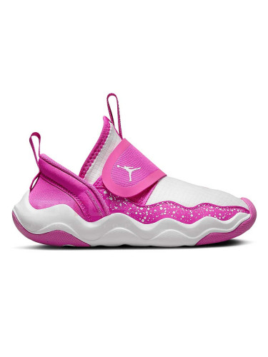 ДЕТСКИ МАРАТОНКИ ЗА МОМИЧЕ NIKE DQ9293-605 JORDAN 23/7 BP БЕЛИ/РОЗОВИ