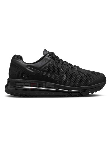МАРАТОНКИ NIKE 555426-010 AIR MAX 2013 BG ЧЕРНИ
