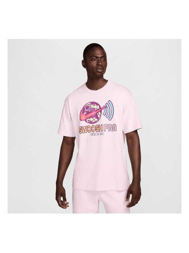 МЪЖКА ТЕНИСКА NIKE FZ5404-663 NSW TEE M90 OC HBR PK4 РОЗОВА