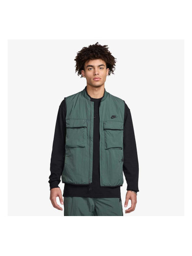 МЪЖКИ ЕЛЕК NIKE FZ0748-338 TCH WVN VEST ЗЕЛЕН
