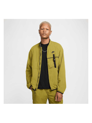 МЪЖКО ГОРНИЩЕ NIKE FZ0750-307 TCH WVN JKT ЖЪЛТО-КАФЯВО