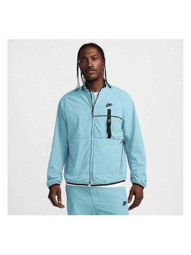 МЪЖКО ГОРНИЩЕ NIKE FZ0750-464 TCH WVN JKT ТЮРКОАЗЕНО