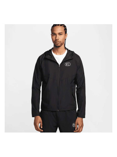 МЪЖКО ГОРНИЩЕ NIKE HM0187-010 NSW SW AIR RUN JKT ЧЕРНО