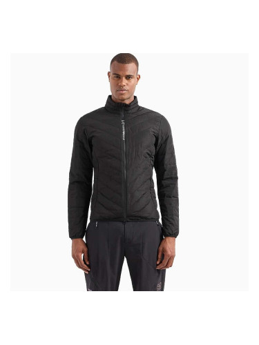 МЪЖКО ЯКЕ EA7 EMPORIO ARMANI 8NPB13-1200 TRAIN PREMIUM SHIELD M DOWN LIGHT JACKET ЧЕРНО
