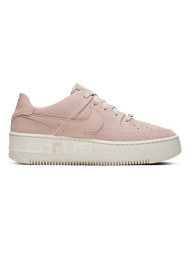 ДАМСКИ ОБУВКИ NIKE AR5339-201 AF1 SAGE LOW БЛЕДОРОЗОВИ