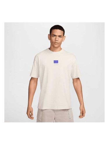 МЪЖКА ТЕНИСКА NIKE FZ5392-104 NSW TEE M90 OC LBR SEGA БЕЖОВА