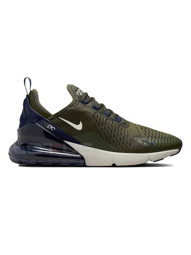 МЪЖКИ МАРАТОНКИ NIKE AH8050-303 AIR MAX 270 MESH ТЪМНОЗЕЛЕНИ