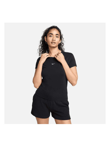 ДАМСКА ТЕНИСКА NIKE FV5508-010 NSW CHLL KNT MD CRP ЧЕРНА