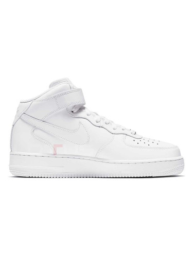 ДАМСКИ ОБУВКИ NIKE DD9625-100 AIR FORCE 1 '07 MID REC БЕЛИ