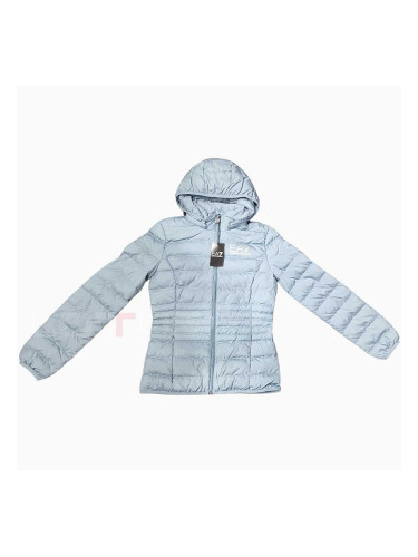 ДАМСКО ЯКЕ EA7 EMPORIO ARMANI 8NTB23-1533 TRAIN CORE LADY W ECO DOWN JACKET HO СВЕТЛОСИНЬО