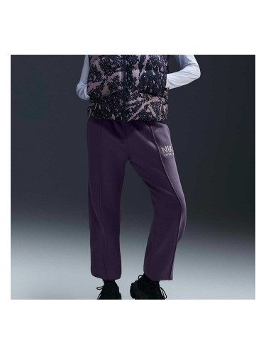 ДАМСКО ДОЛНИЩЕ NIKE HM4319-573 NSW FLC PANT GLS ЛИЛАВО