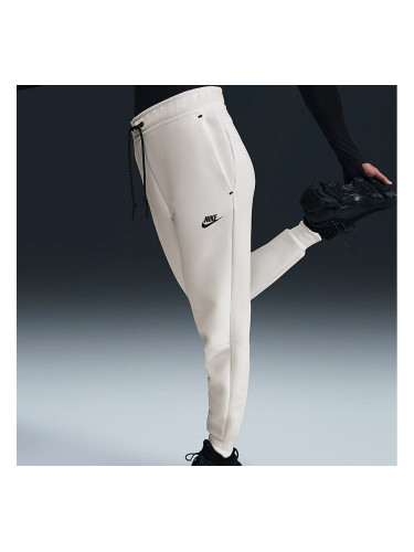ДАМСКО ДОЛНИЩЕ NIKE HV6779-110 NSW TCH FLC MR JGGER 2 КРЕМАВО