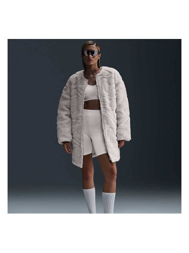 ДАМСКО ЯКЕ NIKE FV8025-104 NSW COZY HBR JKT БЕЖОВО