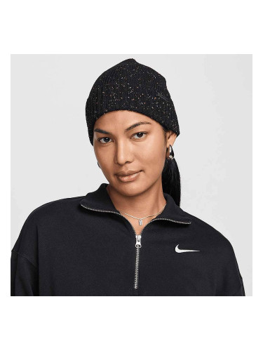 ЗИМНА ШАПКА NIKE FZ2124-010 TERRA BEANIE SC LIFEF24 L ЧЕРНА